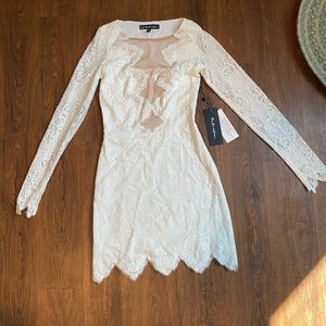 For love and lemons mini dress